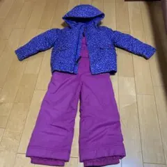 バートンBurtonスノーボード・スキーウェア キッズ　110 4T