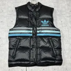 00s adidas Originals ダウンベスト アディダスオリジナルス
