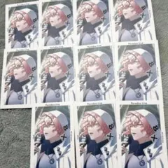 カオス chaosTCG 戦国†恋姫 ”長尾家”の親衛隊長「松葉」 SP サイン
