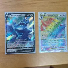 ポケモンカード 旧裏 エンテイ キラ 渦巻きホロ - メルカリ