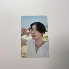 Stray Kids ハン Stay in Stay in jejuトレカ