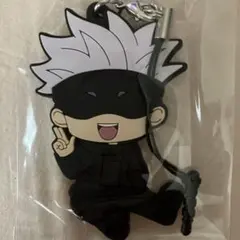 呪術廻戦 ぺたん娘トレーディングラバーストラップ