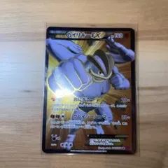 カイリキーEX SR XY7 バンデットリング 088/081 - メルカリ