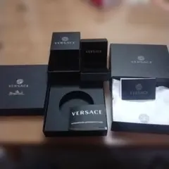 VERSACE アクセサリーボックス 空箱セット