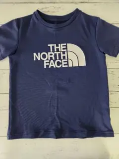THE NORTH FACE ネイビー Tシャツ
