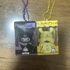 サンリオ チョコボックス クロミ ポムポムプリン