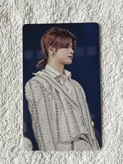 INI 松田迅 XQUARE MASTERPIECE トレカ 112