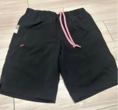 ASICS アシックス　ランニングハーフパンツ