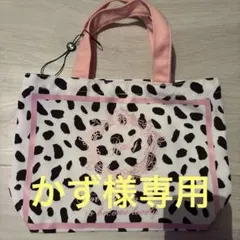Radyダルメシアン　キャンバス ミニトートバッグ