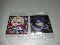 ウエハースシール(にふぉるめーしょん) ナルト イタチ　綱手