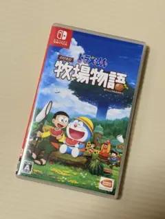 ドラえもん のび太の牧場物語