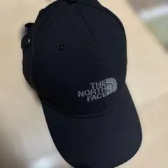 THE NORTH FACE キャップ ブラックのサムネイル