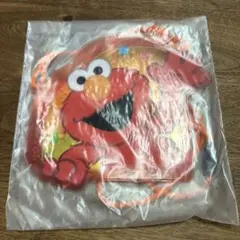 【新品、未開封】USJ オリジナルチケットホルダー　セサミストリート　エルモ