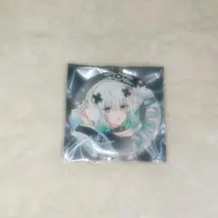 めておら メルトくん winter 缶バッジ