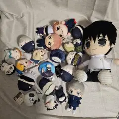呪術廻戦 ぬいぐるみ まとめ売り