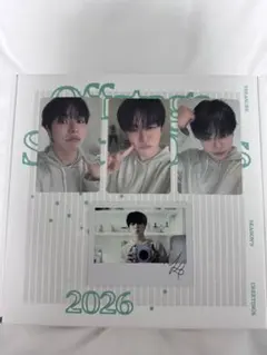 TREASURE シーグリ2026 ジェヒョク