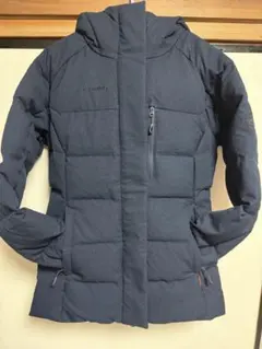 マムート ダウンジャケット