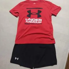 【週末値下げ】Under Armour セットアップ