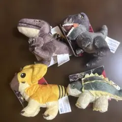 ジュラシックワールド 復活の大地