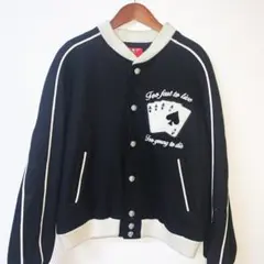 2025年最新】CREAM SODA スタジャンの人気アイテム - メルカリ