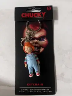 チャッキー キーホルダー フィギュア