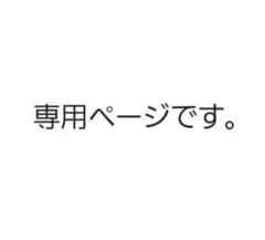 専用ページになります。