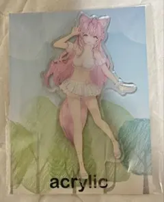 ホロライブ 博衣こより アクリルスタンド