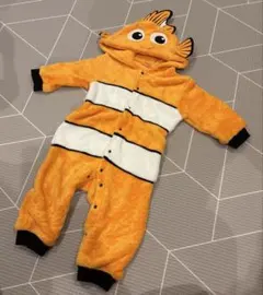 18日までの出品！ニモ　着ぐるみ　80　ディズニー　コスチューム