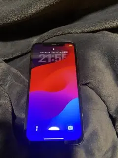 iPhone12Pro 512gb 動作確認済み