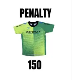 【ペナルティ】半袖Tシャツ　サッカー　プラクティス　ジュニア　150のサムネイル