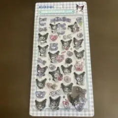 KUROMI 3Dステッカー