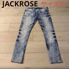 【JACKROSE】メンズデニム【美品】のサムネイル