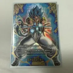 フュージョンワールド　エナジーマーカー　E-126　ゴジータブルー パラレル