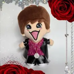 藤原丈一郎ぬい服　アダルティ　なにわ男子ぬい服　4点セット