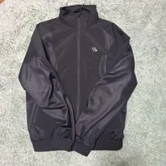 トラック ナイロンジャケット