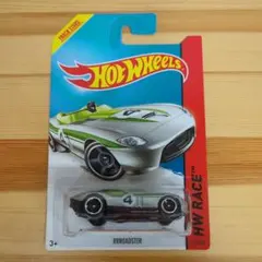 RRROADSTER ホットウィール HW RACE ロードスターのサムネイル
