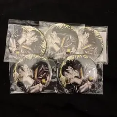 まとめ売り⭕️呪術廻戦 原作缶バッジ 夏油傑×5