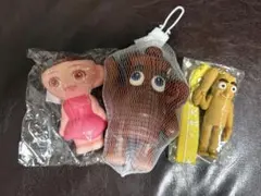 イタリアンブレインロットスクイーズ、キーホルダーセット