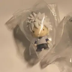 HUNTER×HUNTER めじるしアクセサリー キルア ガチャ