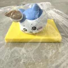 ちいかわ　松屋　コラボ　フィギュア　ハチワレセット