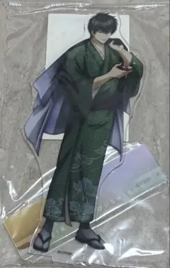 銀魂　土方十四郎　アクリルスタンド　お花見