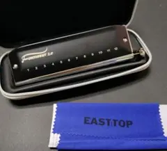 M.SUZUKI Alto single Harmonica 本体 AS-37 - メルカリ