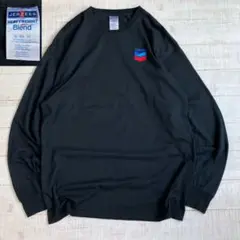ク*グ様 JERZEES ジャージーズ 長袖 Tシャツ 企業ロンT アメカジのサムネイル
