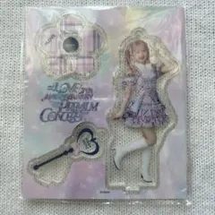 イコラブ ＝LOVE 齋藤樹愛羅 アクスタ The 5th アクリルスタンド