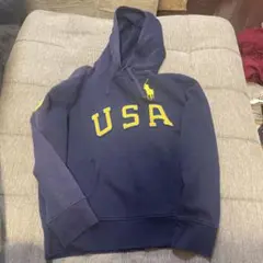 ラルフローレン パーカー