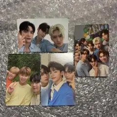 ZEROBASEONE トレカ ゼベワン ZB1 BRINGGREEN 特典