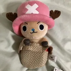 ONE PIECE チョッパー ぬいぐるみ 5点セット タグ付き - メルカリ