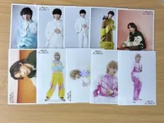 M!LK 吉田仁人 生写真 セット