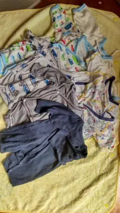 男の子 肌着 60サイズ