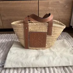2026年最新】LOEWE ロエベ かごバッグの人気アイテム - メルカリ